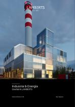 Proyetctos LAMBERTS: Industria & Energía
