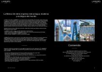 Proyetctos LAMBERTS: Industria & Energía - 2