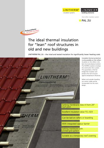 LINITHERM PAL 2U