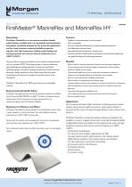 FireMaster® MarineFlex and MarineFlex HY