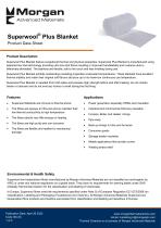 Superwool® Plus Blanket