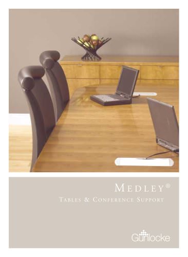 Medley Tables