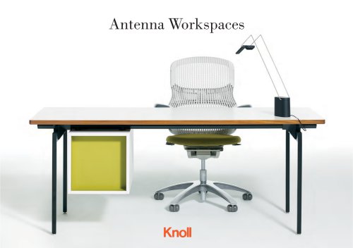 Antenna Workspaces Brochure