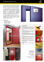 PUERTAS ACUSTICAS - 3