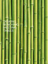 Desking, Benching, Meeting Tables