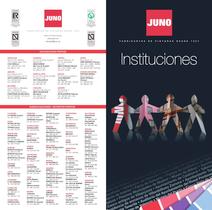 Institutions leaflet