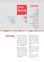 Junogaceta nº 49 - 2