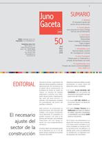 Junogaceta nº 50 - 2