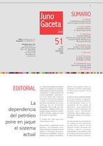 Junogaceta nº 51 - 2