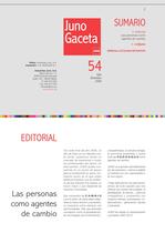 Junogaceta nº 54 - 2