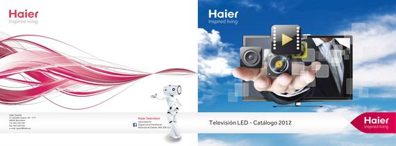 Haier Catálogo TV - 1