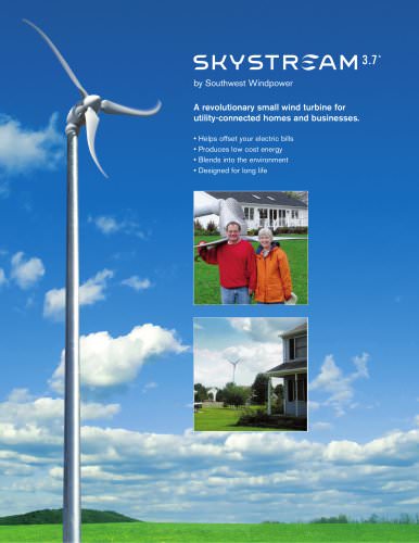 SKYSTREAM 3.7