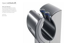 Catálogo secador de manos Dyson Airblade? - 11