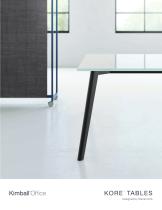 KORE ™ TABLES