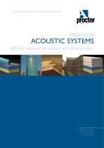 ACOUSTIC SYSTEMS