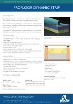Profloor Dynamic Strip