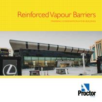 Reinforced Vapour Barriers Brochure