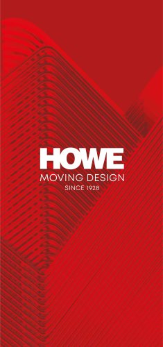 Howe Collection Flyer 2021