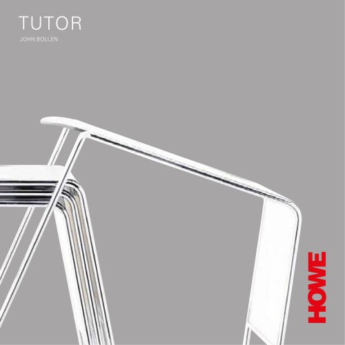 Tutor brochure